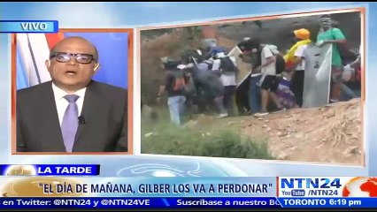 Diputado venezolano Gilber Caro está sufriendo una tortura psicológica: abogado Antonio José Marval