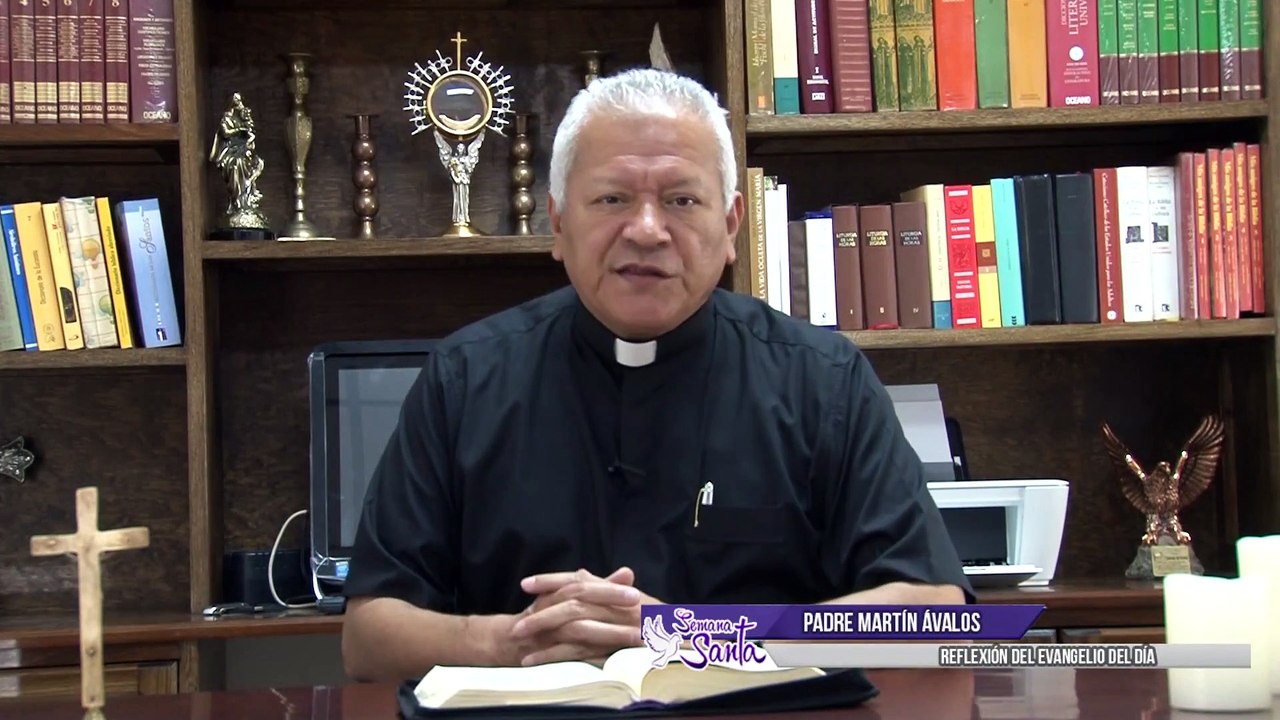 Evangelio marzo 22