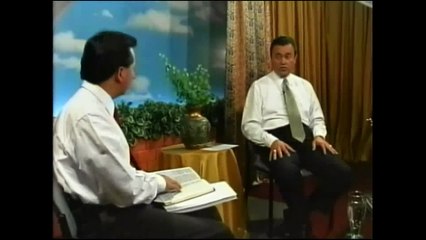 ENTREVISTAS A JESUCRISTO HOMBRE_EL LIBRE ALBEDRIO Y LA PREDESTINACION