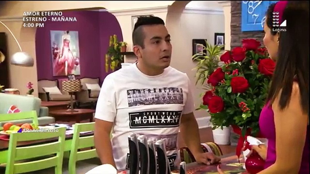 PENSIÓN SOTO CAP 07 02 JULIO 2017  La ex de Toño dispuesta a todo por un remember