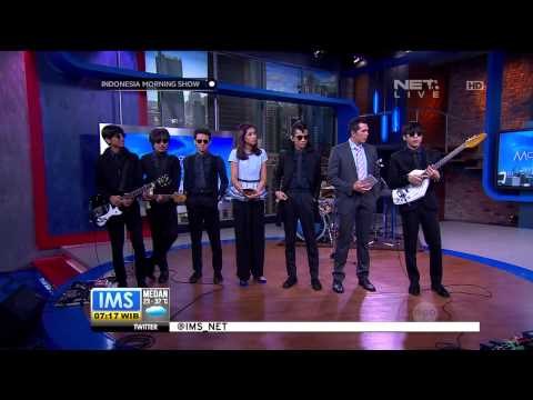 Talk Show dan Penampilan The Changcuters Band - IMS