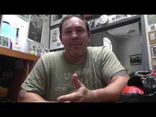 Justin Fortune on Bernard Hopkins Calling Out Mayweather