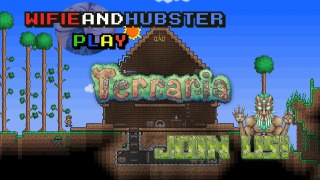Terraria Gameplay LIVE 7/3 - A nub in a brave new world! Early Impressions