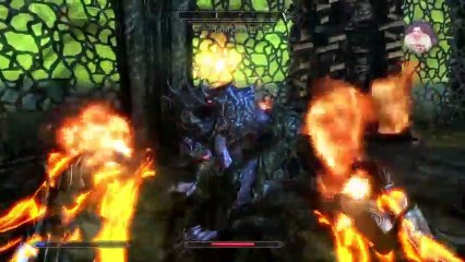 Skyrim special Edition-DRAGONBORN DLC last episode pt2 (17)