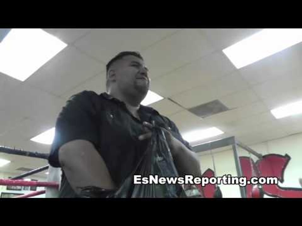 Floyd Mayweather vs Manny Pacquiao trainer vs hater argue over legacy  EsNews Boxing