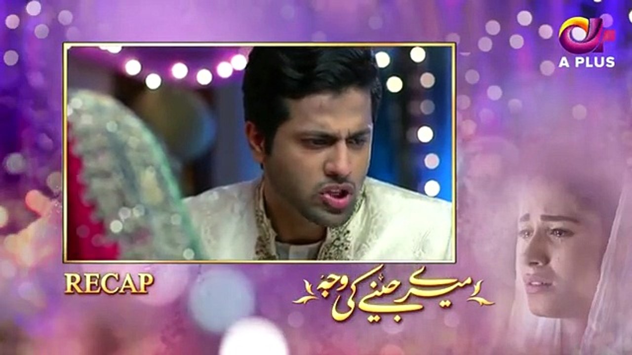 Meray Jeenay Ki Wajah - Episode 63 Full In HD 3rd July 2017