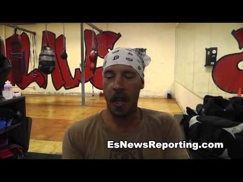 haye vs fury - david haye says wilder kos tyson fury in one punch - EsNews Boxing