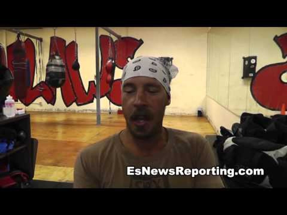 haye vs fury - david haye says wilder kos tyson fury in one punch  - EsNews Boxing