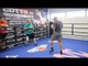 Miguel Cotto trains harder than ever