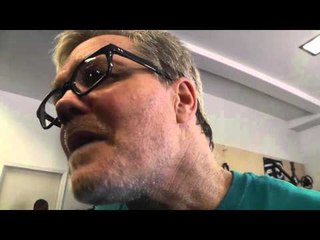 Freddie Roach Wants Canelo Alvarez vs Julio Cesar Chavez Jr says its Biggest Fight