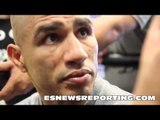 Miguel Cotto on Freddie Roach, Training, And Delvin Rodriguez