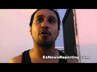 trainer talks about the late champ ken norton - EsNews Boxing