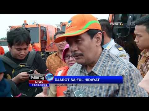 Pemprov DKI Jakarta Siap Beroprasi Mobil Pembersih Otomatis - NET12