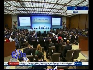 #غرفة_الأخبار | ‎‎شاهد‫…‬إجتماع بواشنطن لمواجهة ما يحدث من إرهاب تجاه المواطنين