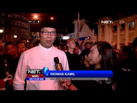 Pemkot Bandung Menggelar Doa Bersama Tahun Baru - NET24