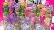 TWIST SNAP N STYLE Princess Endless Hair Kingdom Barbie Doll - Cookieswirlc Toy Unboxing