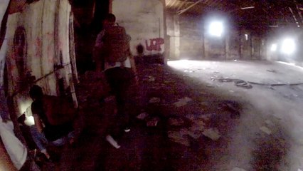 URBEX QUI TOURNE MAL