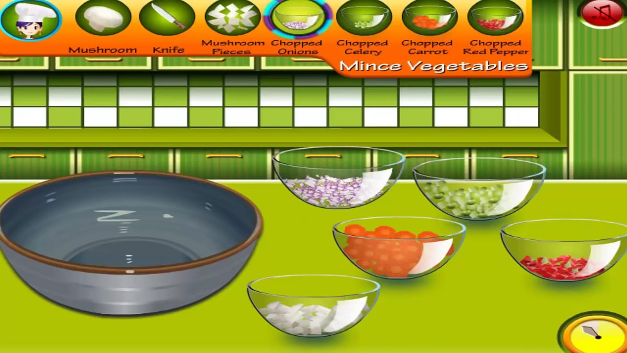 Jouer jeux de fille cuisine