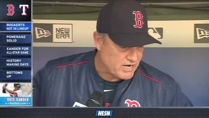Red Sox First Pitch: Xander Bogaerts Injury Update
