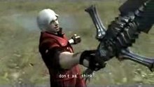 Devil may cry 4