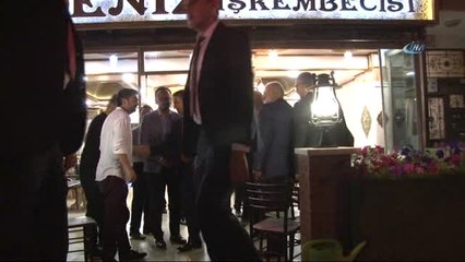 Ankara Valisi Topaca: "Çok Sayıda Yaralı Olduğu Bilgisi Doğru Değil, 1 Kişi Hafif Yaralı"