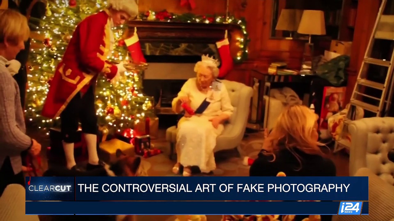 CLEAR CUT | The controversial art of fake photography | Monday, July 3rd 2017