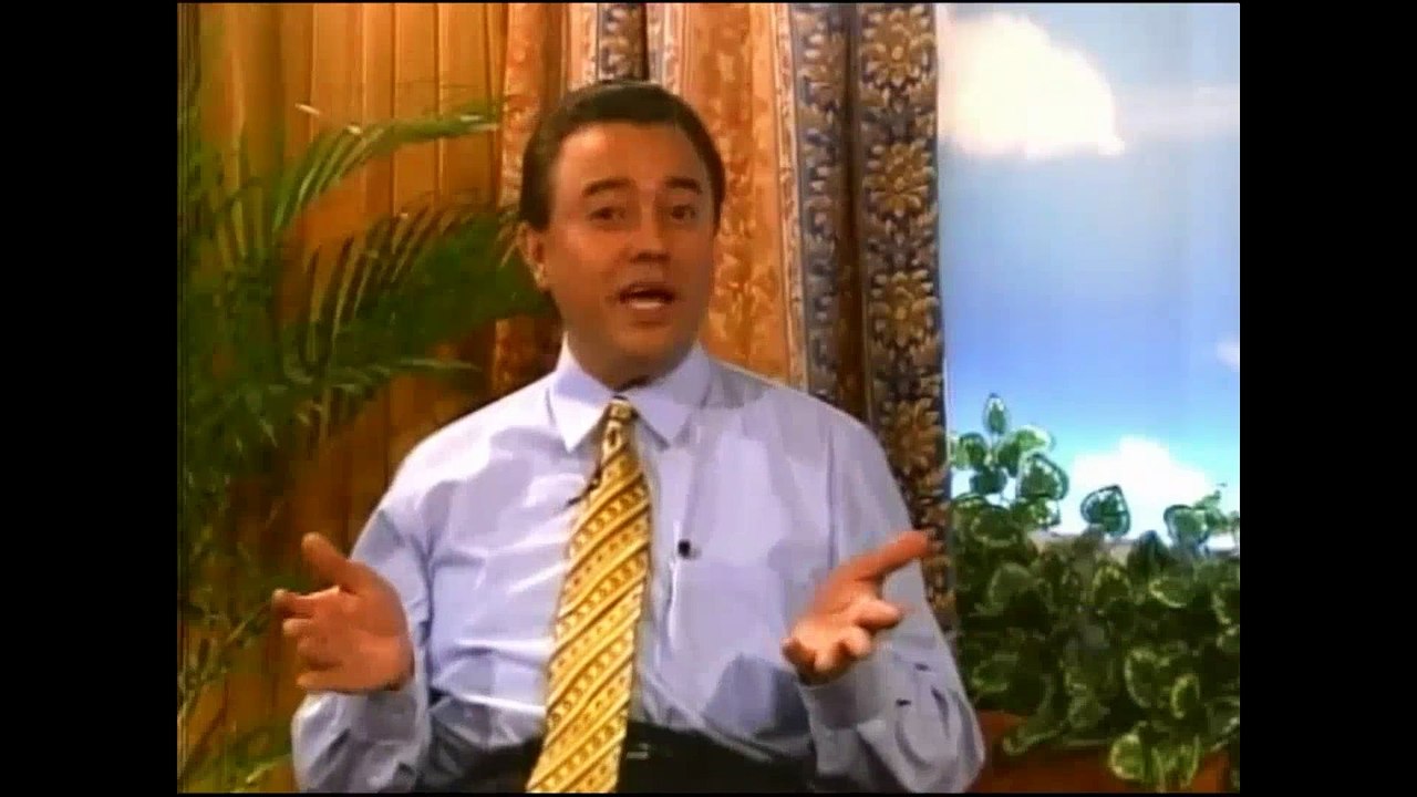 Satanas fue Destruido Entrevistas a Jesucristo hombre