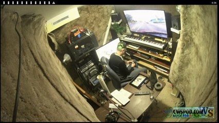 Creative Wind Studios Production Originality Desk (107)