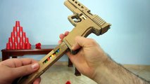 ev yapımı kartondan glock 19 nasıl yapılır