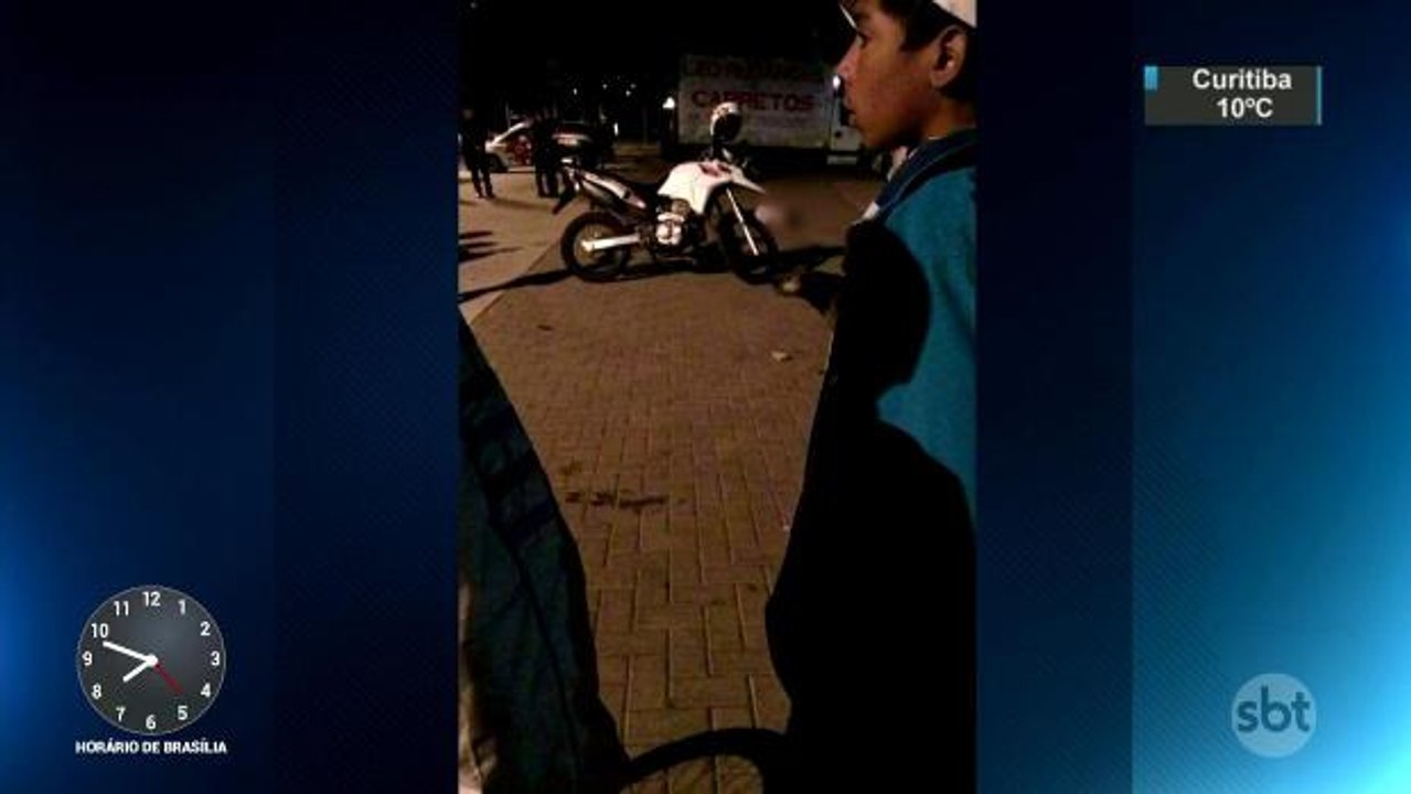 Morte de suspeito em operação da PM revolta comunidade em São Paulo