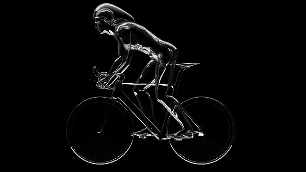 Racing Bike -