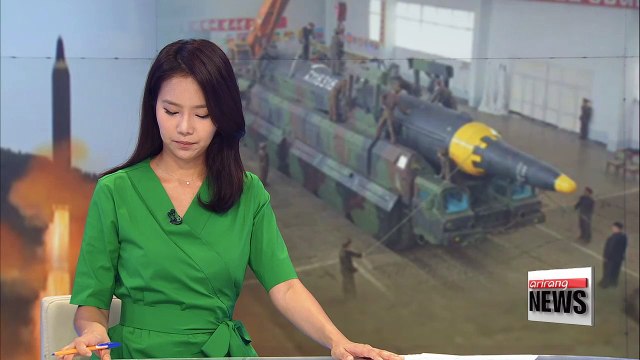 N. Korea estimated to have successfully miniaturized warheads for short-and-medium-range missiles: think tank