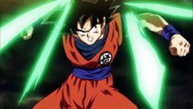 Dragon Ball Super Episódio 97  Goku encara Jiren.