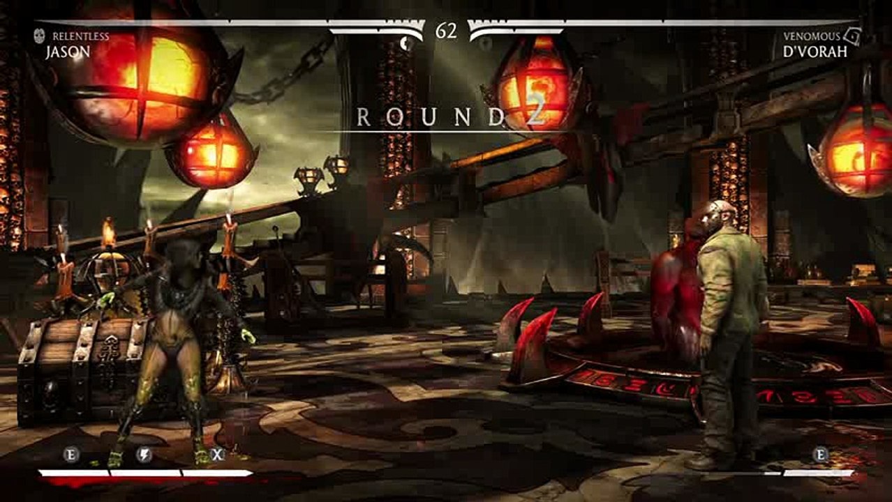 Mortal Kombat X
