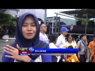 Kereta wisata Ambarawa - NET24