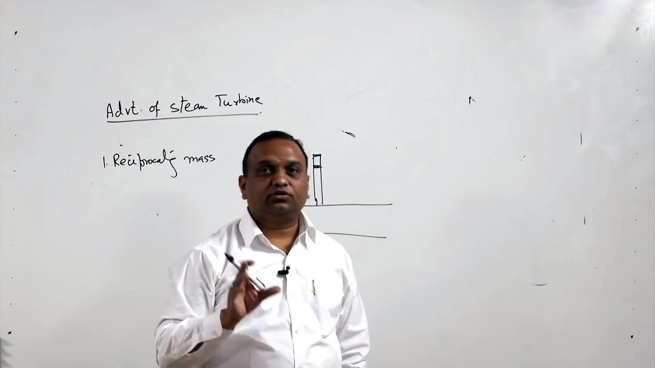 steam turbine generator