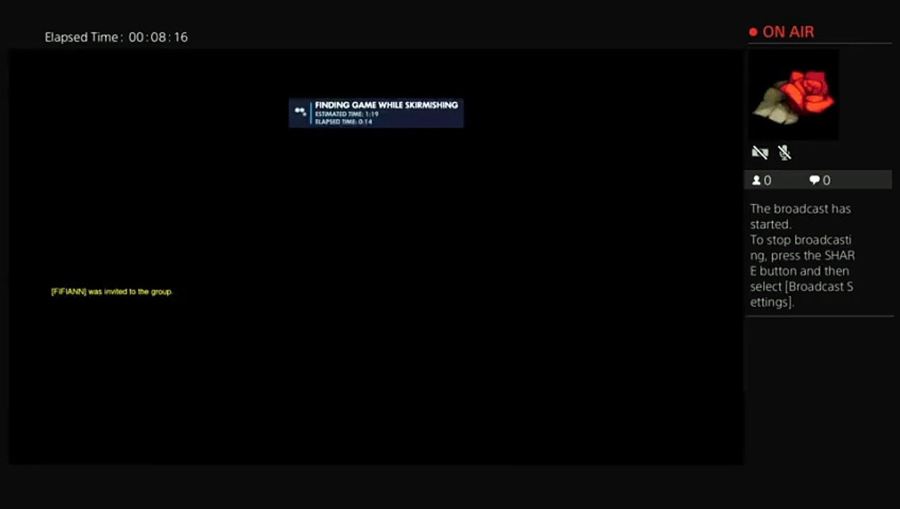 tibbzy_'s Live PS4 Broadcast (2)