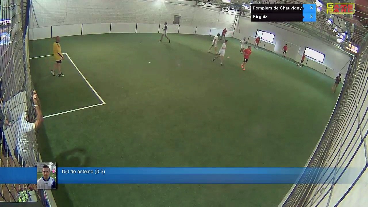 Pompiers de Chauvigny Vs Kirghiz - 03/07/17 20:00 - Ligue 2 - Poitiers Game Parc