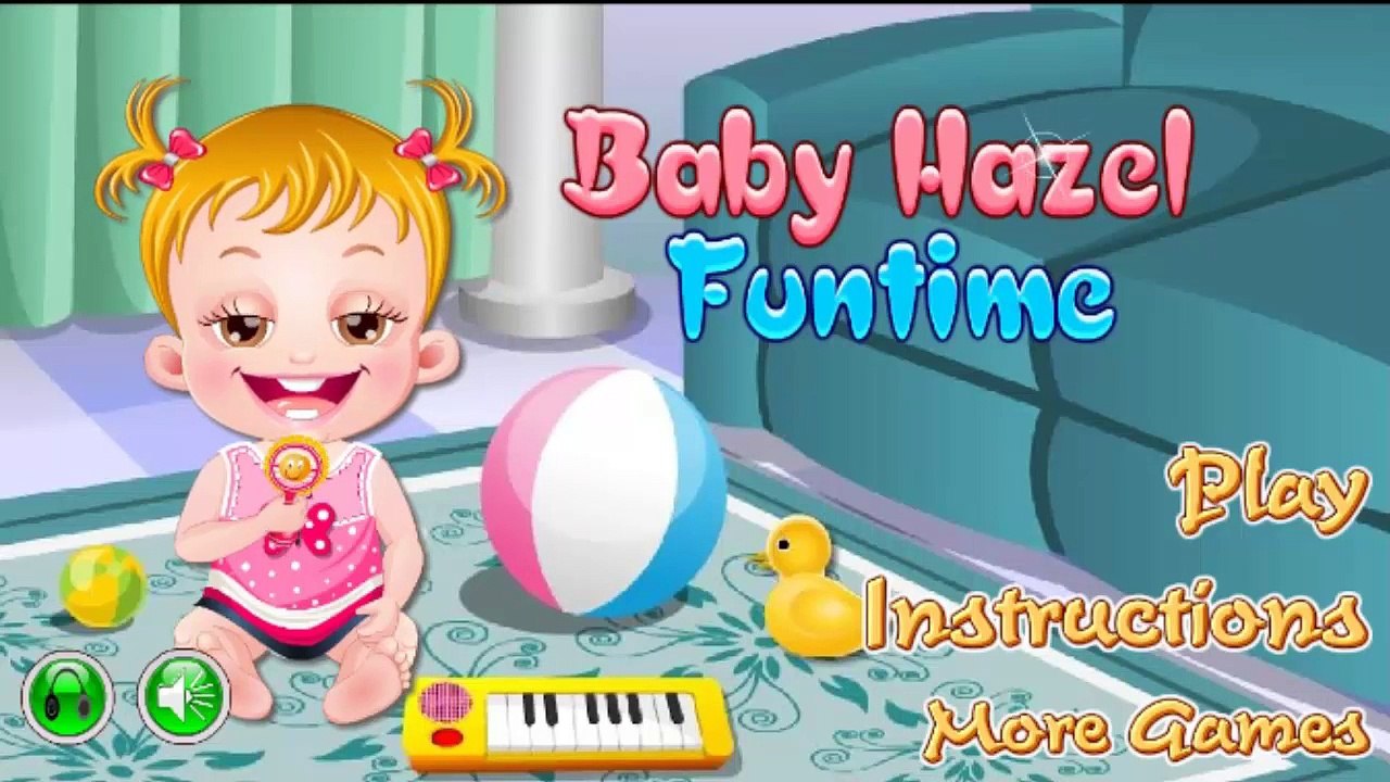 Baby Hazel Funtime by TopBabyGames