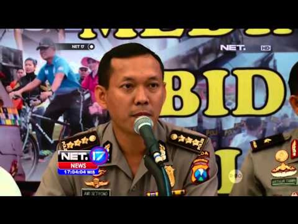 Tim identifikasi korban bencana mulai kesulitan memeriksa tanda fisik korban AirAsia QZ 8501 - NET17