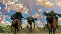 Toonami - Attack on Titan Episode 35 Promo (HD 1080p)
