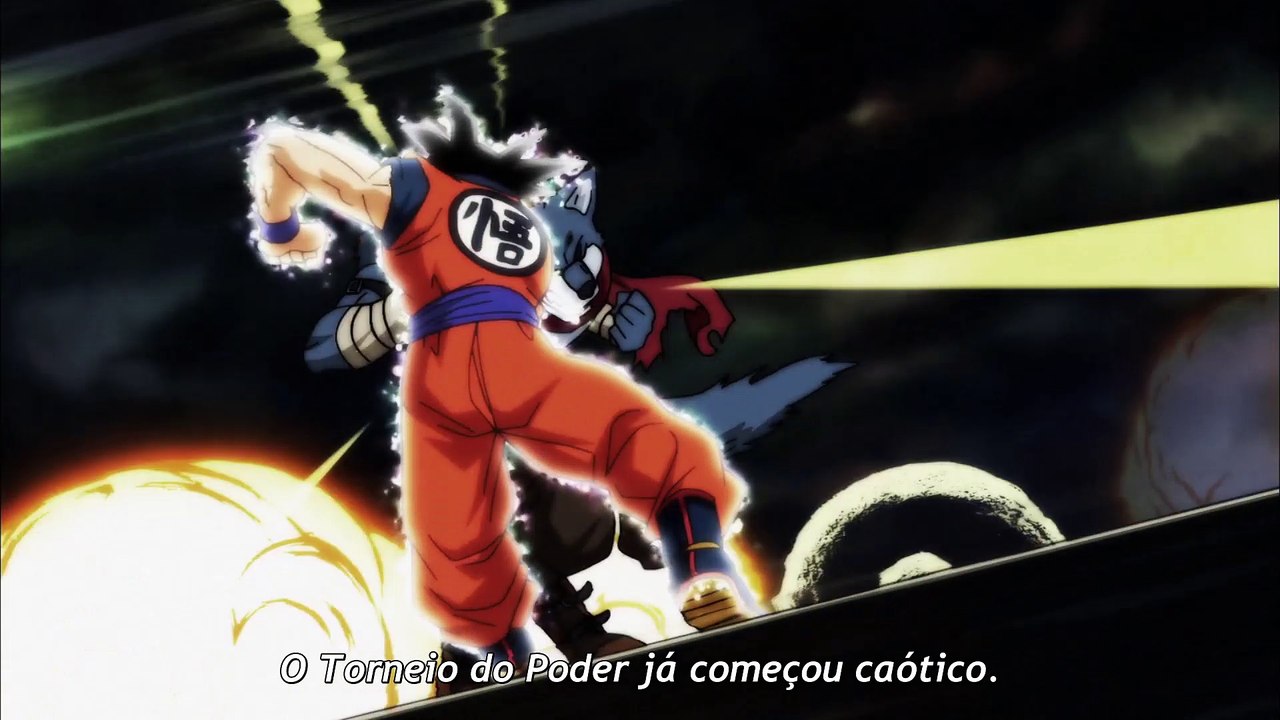 Dragon Ball Super  Prévia do Episódio 98