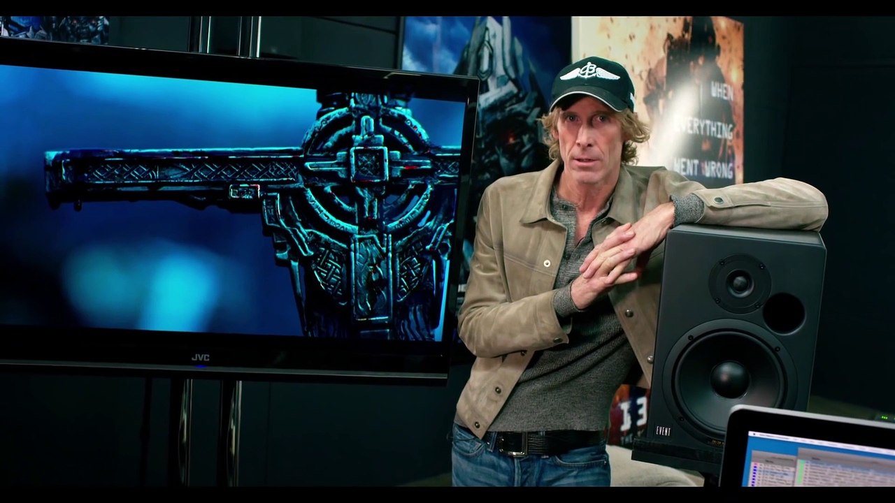 Transformers: The Last Knight - IMAX Featurette