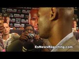 bhop on mayweather and danny danny garcia - EsNews Boxing