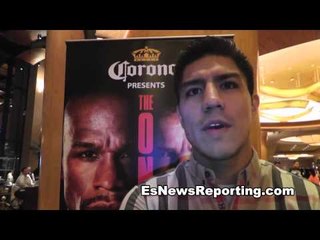 jesse vargas going for brandon rios vs manny pacquiao - EsNews Boxing