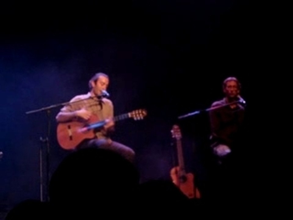 Volo - C'est pas tout ça (live)