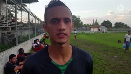 Diego Reyes se encuentra entrenando con el Real Sociedad