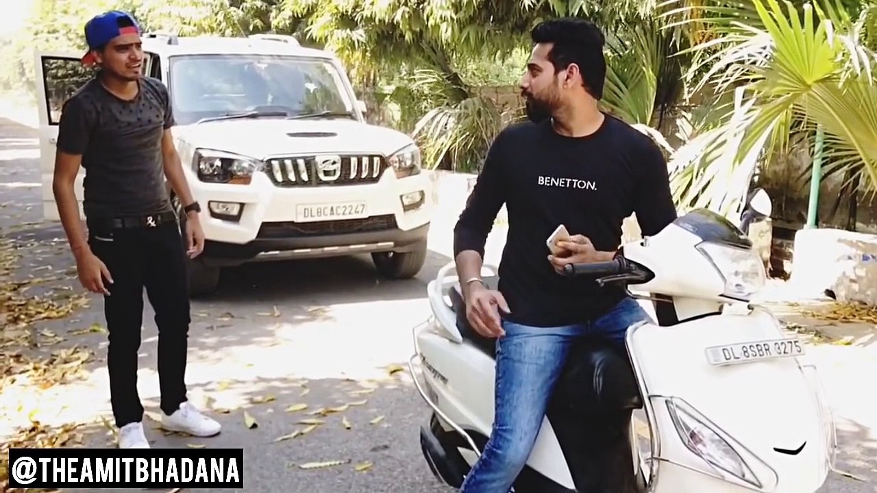 Road Rage FightsAmit Bhadana