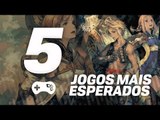 OS 5 JOGOS MAIS ESPERADOS DE JULHO! - TecMundo Games