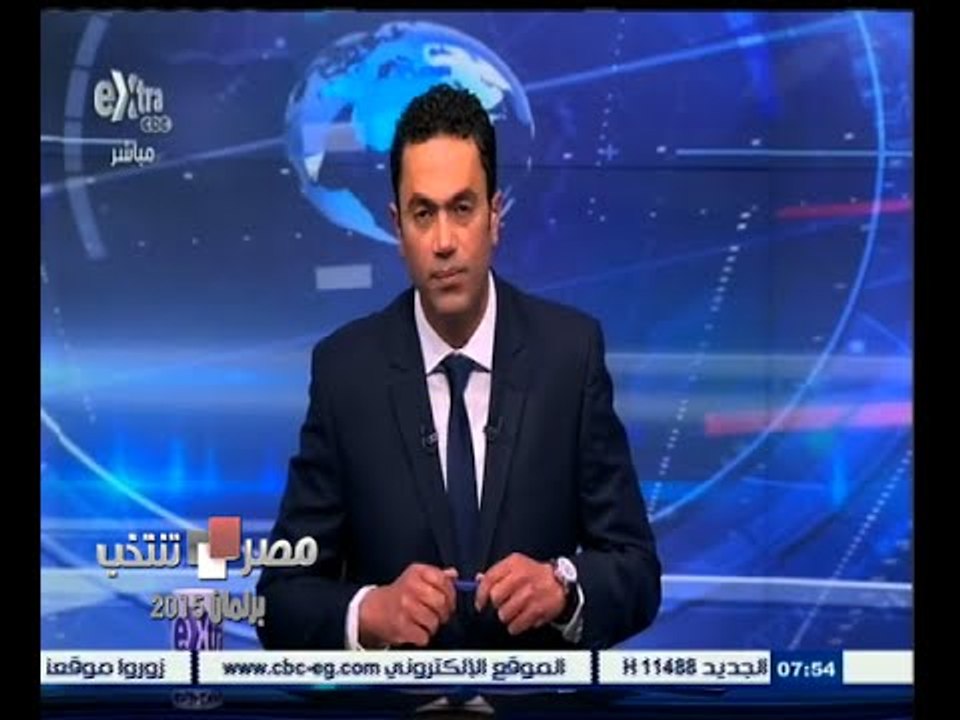 #مصر_تنتخب | الحلقة الكاملة 18 فبراير 2015 | أز...